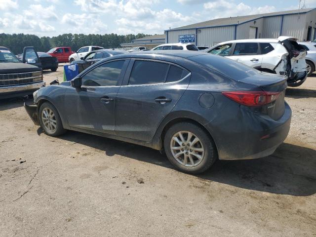 3MZBM1V77FM127906 - 2015 MAZDA 3 TOURING BLACK photo 2