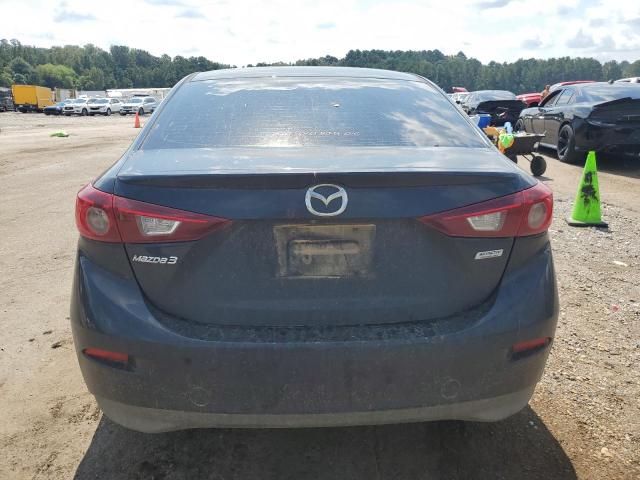 3MZBM1V77FM127906 - 2015 MAZDA 3 TOURING BLACK photo 6