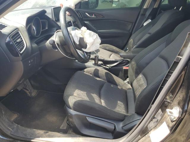 3MZBM1V77FM127906 - 2015 MAZDA 3 TOURING BLACK photo 7