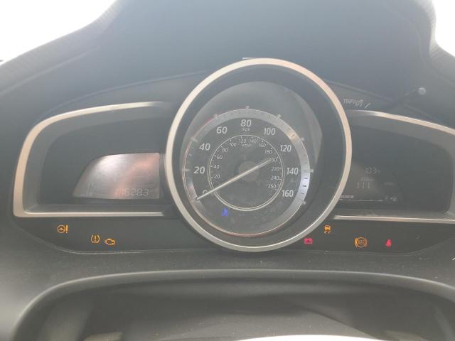 3MZBM1V77FM127906 - 2015 MAZDA 3 TOURING BLACK photo 9