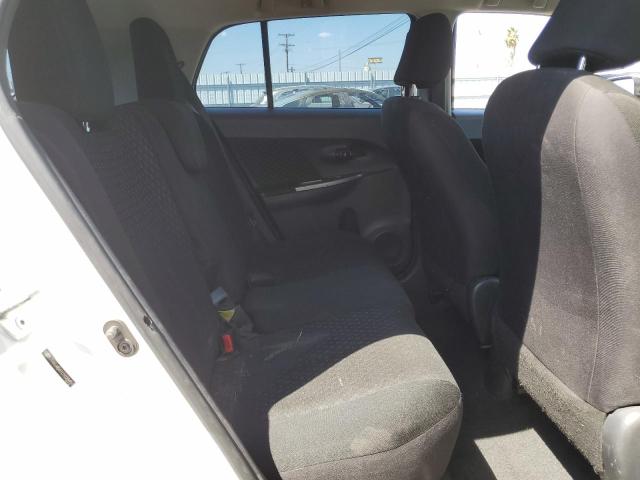 JTKKU4B41C1028451 - 2012 TOYOTA SCION XD 白色 照片 10