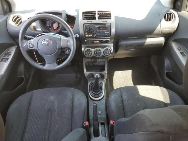 JTKKU4B41C1028451 - 2012 TOYOTA SCION XD 白色 照片 8