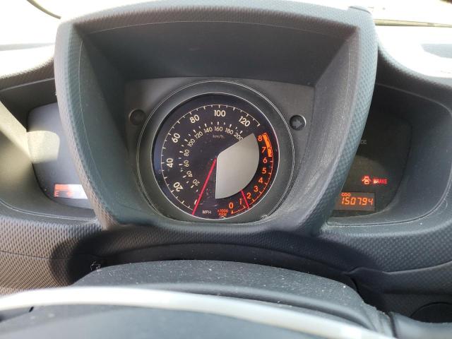 JTKKU4B41C1028451 - 2012 TOYOTA SCION XD 白色 照片 9