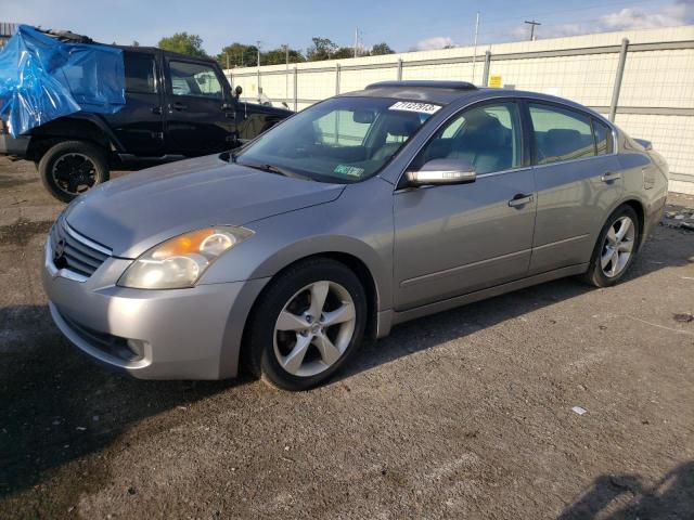 1N4BL21E28C111123 - 2008 NISSAN ALTIMA 3.5SE GRAY photo 1