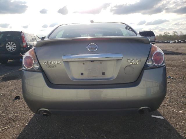 1N4BL21E28C111123 - 2008 NISSAN ALTIMA 3.5SE GRAY photo 6