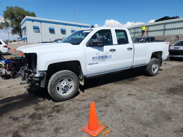 2018 CHEVROLET SILVERADO K2500 HEAVY DUTY, 