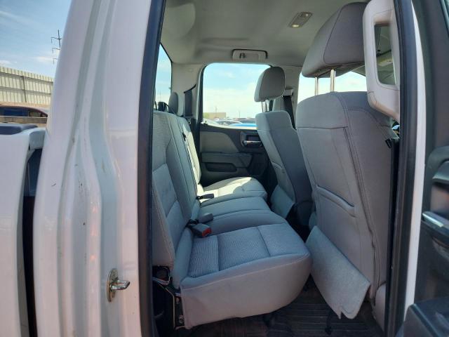 1GC2KUEGXJZ243408 - 2018 CHEVROLET SILVERADO K2500 HEAVY DUTY WHITE photo 10