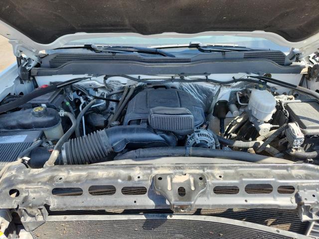 1GC2KUEGXJZ243408 - 2018 CHEVROLET SILVERADO K2500 HEAVY DUTY WHITE photo 11
