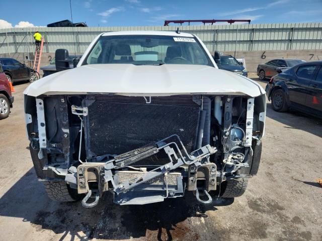 1GC2KUEGXJZ243408 - 2018 CHEVROLET SILVERADO K2500 HEAVY DUTY WHITE photo 5