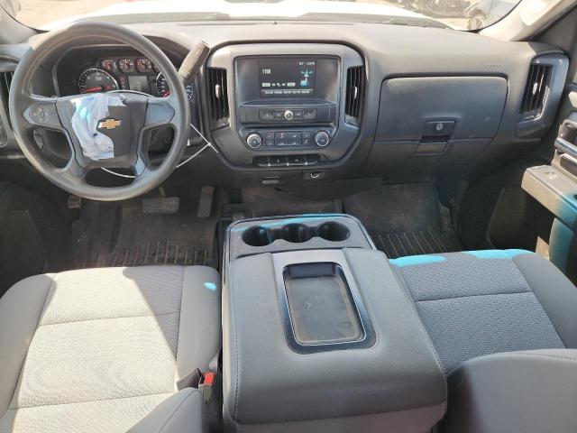 1GC2KUEGXJZ243408 - 2018 CHEVROLET SILVERADO K2500 HEAVY DUTY WHITE photo 8