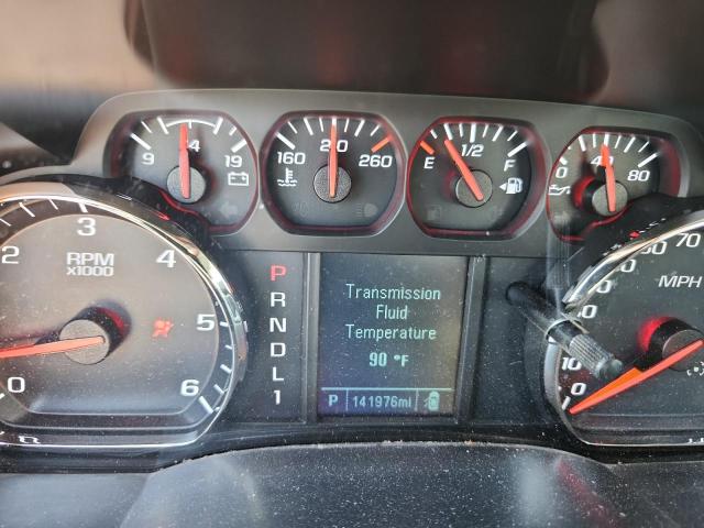 1GC2KUEGXJZ243408 - 2018 CHEVROLET SILVERADO K2500 HEAVY DUTY WHITE photo 9