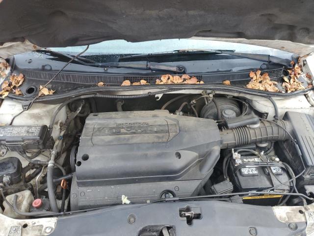 5FNRL18633B088786 - 2003 HONDA ODYSSEY EX Սպիտակ լուսանկար 12