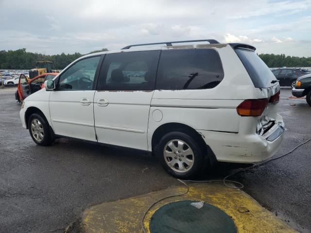 5FNRL18633B088786 - 2003 HONDA ODYSSEY EX Սպիտակ լուսանկար 2