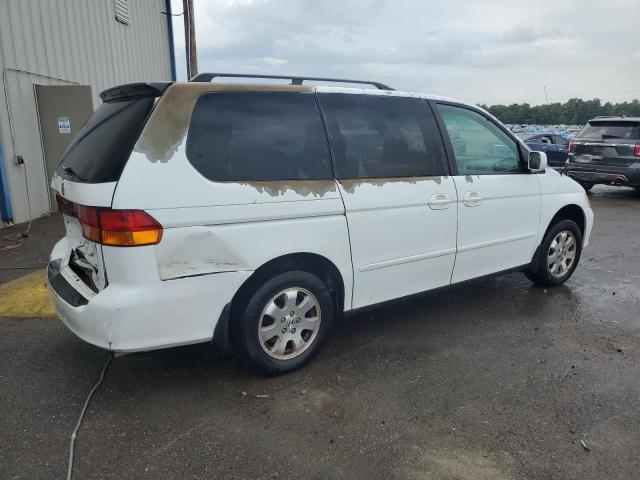 5FNRL18633B088786 - 2003 HONDA ODYSSEY EX Սպիտակ լուսանկար 3