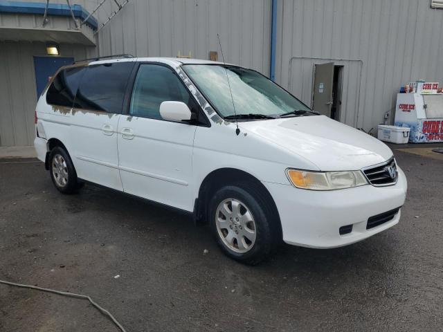 5FNRL18633B088786 - 2003 HONDA ODYSSEY EX Սպիտակ լուսանկար 4