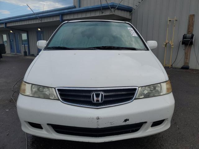 5FNRL18633B088786 - 2003 HONDA ODYSSEY EX Սպիտակ լուսանկար 5