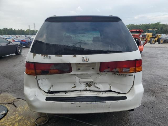 5FNRL18633B088786 - 2003 HONDA ODYSSEY EX Սպիտակ լուսանկար 6