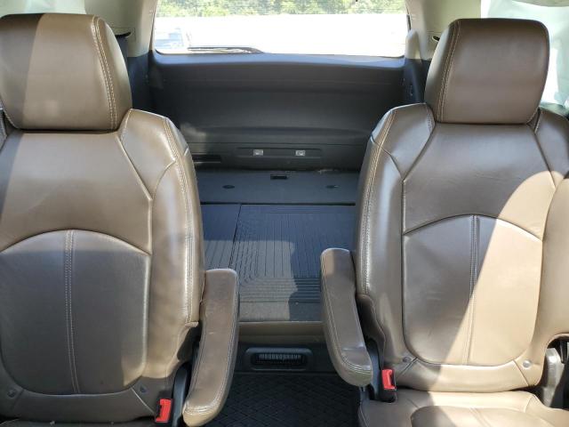 1GKKRRKD6EJ104971 - 2014 GMC ACADIA SLT-1 白色 照片 10