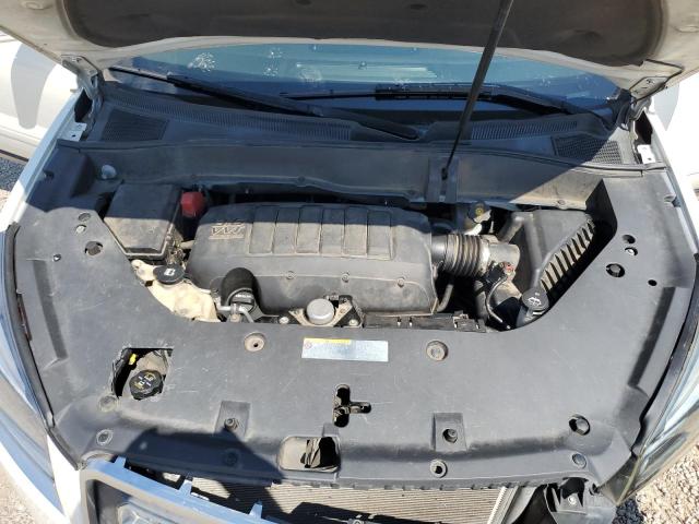 1GKKRRKD6EJ104971 - 2014 GMC ACADIA SLT-1 白色 照片 12