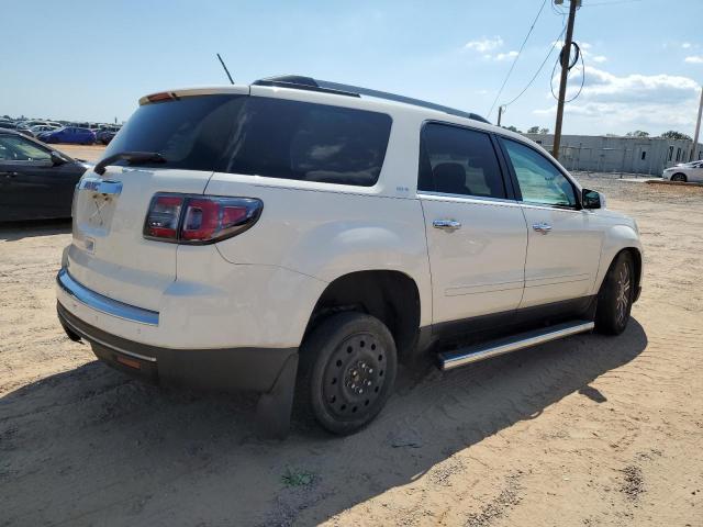 1GKKRRKD6EJ104971 - 2014 GMC ACADIA SLT-1 白色 照片 3