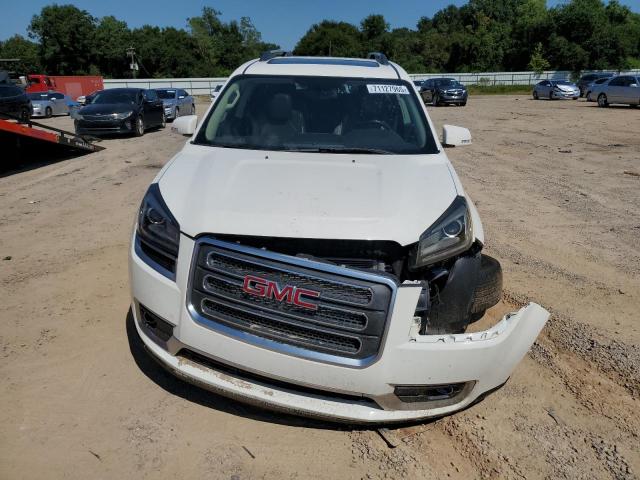 1GKKRRKD6EJ104971 - 2014 GMC ACADIA SLT-1 白色 照片 5