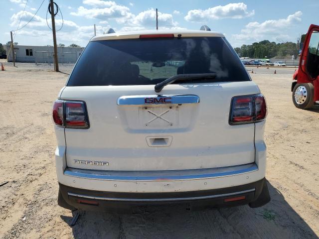 1GKKRRKD6EJ104971 - 2014 GMC ACADIA SLT-1 白色 照片 6