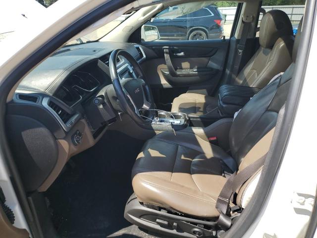 1GKKRRKD6EJ104971 - 2014 GMC ACADIA SLT-1 白色 照片 7