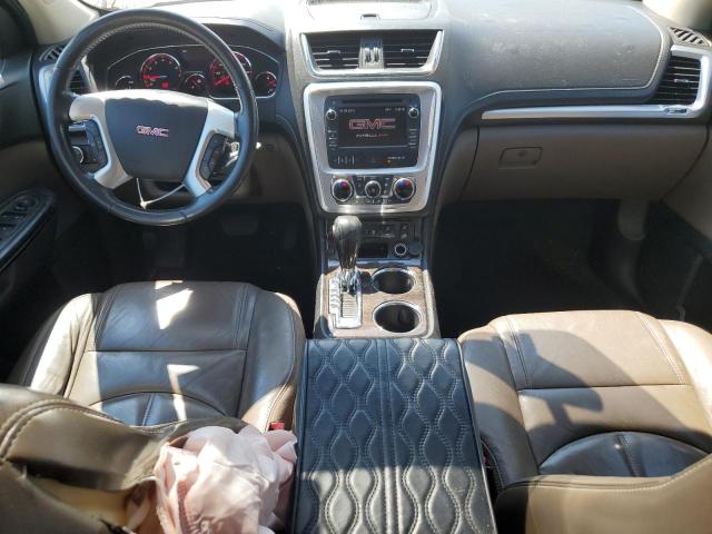 1GKKRRKD6EJ104971 - 2014 GMC ACADIA SLT-1 白色 照片 8