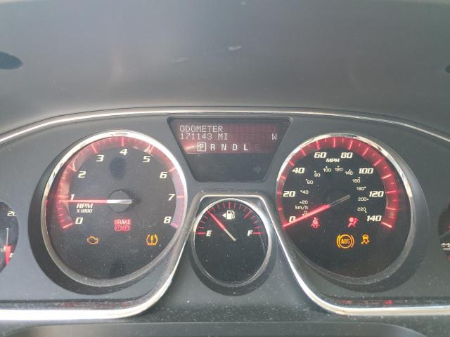 1GKKRRKD6EJ104971 - 2014 GMC ACADIA SLT-1 白色 照片 9