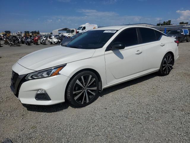 2020 NISSAN ALTIMA SR, 
