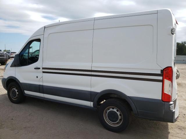 1FTYR1CG2GKA78382 - 2016 FORD TRANSIT T-250 WHITE photo 2