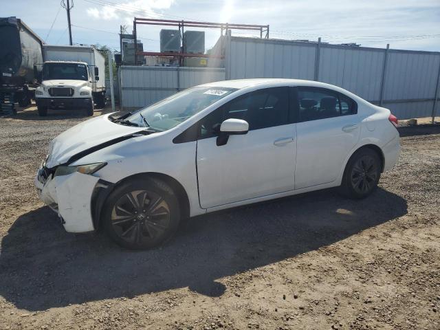 2014 HONDA CIVIC LX, 