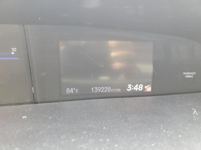 19XFB2F5XEE007720 - 2014 HONDA CIVIC LX WHITE photo 9