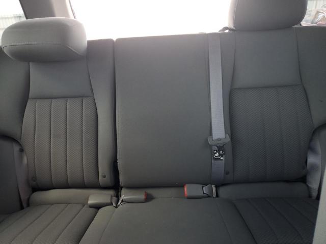 1J4GR48K45C679384 - 2005 JEEP GRAND CHEROKEE LAREDO Կարմիր լուսանկար 10