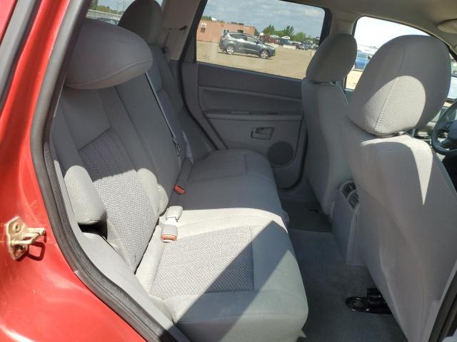 1J4GR48K45C679384 - 2005 JEEP GRAND CHEROKEE LAREDO Կարմիր լուսանկար 11