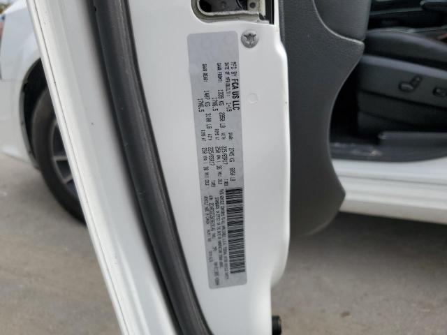 2C4RDGEG5KR619146 - 2019 DODGE GRAND CARA GT WHITE photo 13