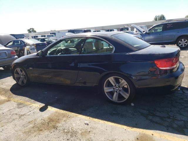 WBAWL73507PX48764 - 2007 BMW 335 I BLUE photo 2