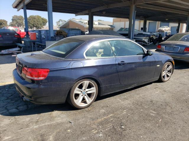 WBAWL73507PX48764 - 2007 BMW 335 I BLUE photo 3