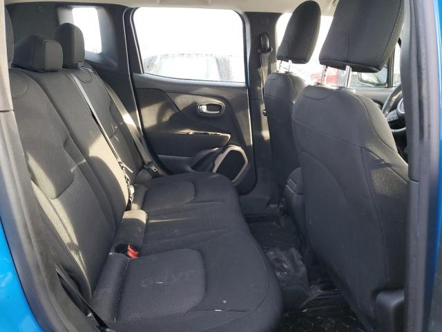 ZACCJBAT7FPC27946 - 2015 JEEP RENEGADE SPORT Կապույտ լուսանկար 10