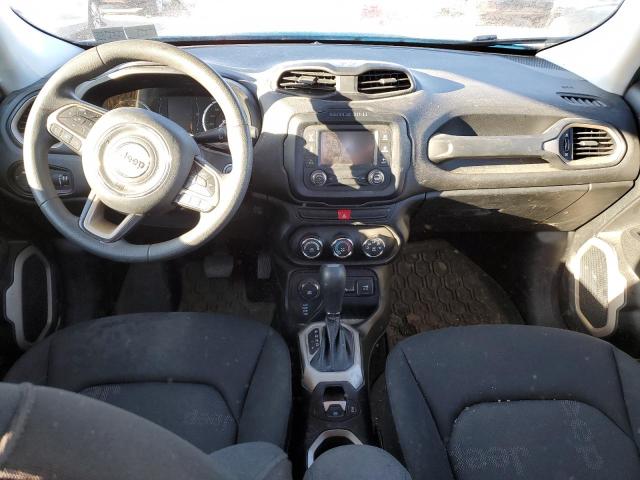 ZACCJBAT7FPC27946 - 2015 JEEP RENEGADE SPORT Կապույտ լուսանկար 8
