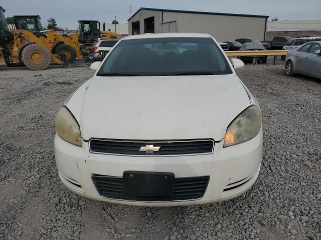 2G1WS551969355808 - 2006 CHEVROLET IMPALA POLICE WHITE photo 5