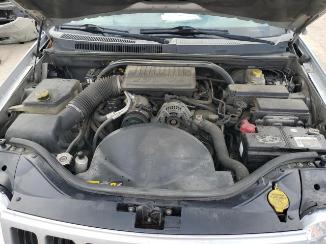 1J4GR48K55C680561 - 2005 JEEP GRAND CHER LAREDO 银色 照片 12