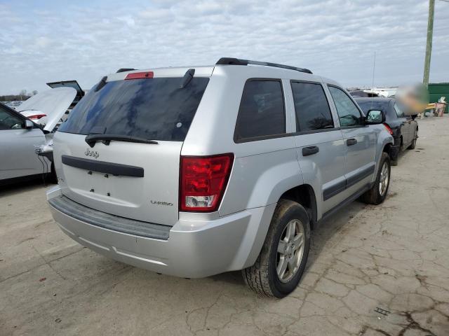 1J4GR48K55C680561 - 2005 JEEP GRAND CHER LAREDO 银色 照片 3