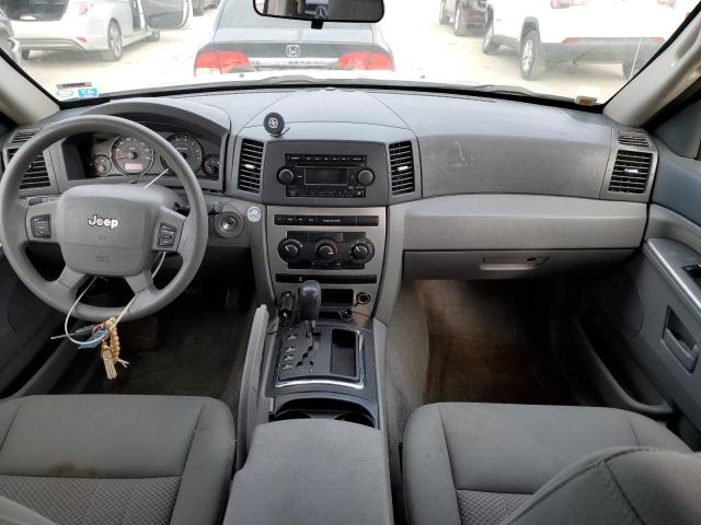 1J4GR48K55C680561 - 2005 JEEP GRAND CHER LAREDO 银色 照片 8