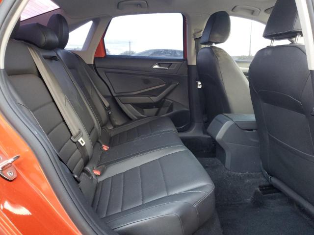 3VWC57BU7MM016302 - 2021 VOLKSWAGEN JETTA S 橙色 照片 10