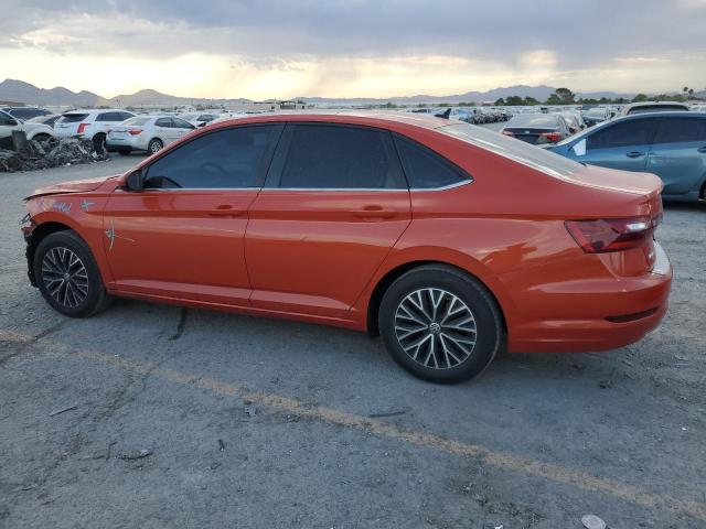 3VWC57BU7MM016302 - 2021 VOLKSWAGEN JETTA S 橙色 照片 2