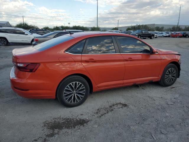 3VWC57BU7MM016302 - 2021 VOLKSWAGEN JETTA S 橙色 照片 3