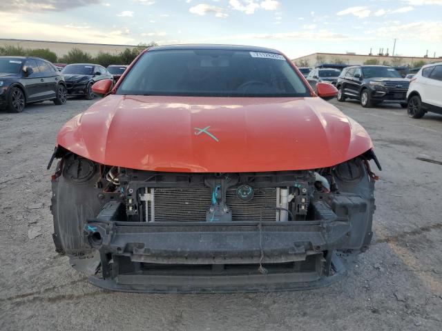 3VWC57BU7MM016302 - 2021 VOLKSWAGEN JETTA S 橙色 照片 5