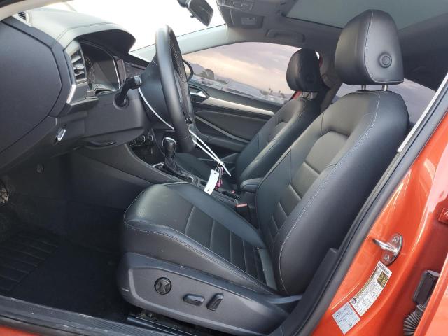 3VWC57BU7MM016302 - 2021 VOLKSWAGEN JETTA S 橙色 照片 7