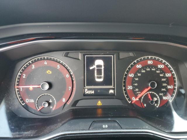 3VWC57BU7MM016302 - 2021 VOLKSWAGEN JETTA S 橙色 照片 9